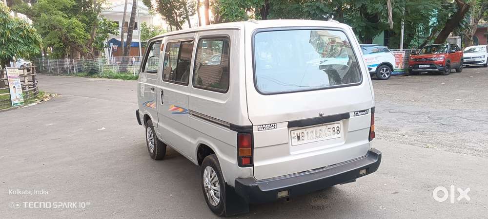 Maruti Suzuki Omni 8 Seater, 2017, Petrol