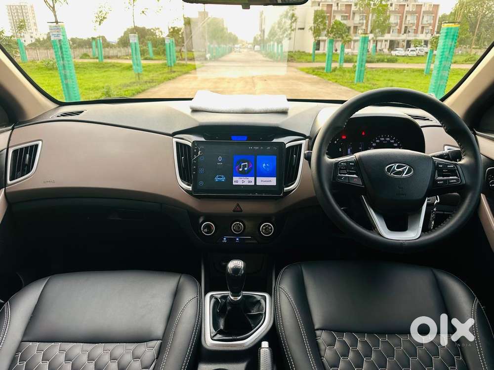 Hyundai Creta 1.4 E Plus Crdi, 2019, Diesel