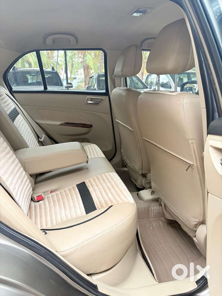Maruti Suzuki Swift Dzire 1.2 Vxi Bsiv, 2015, Petrol