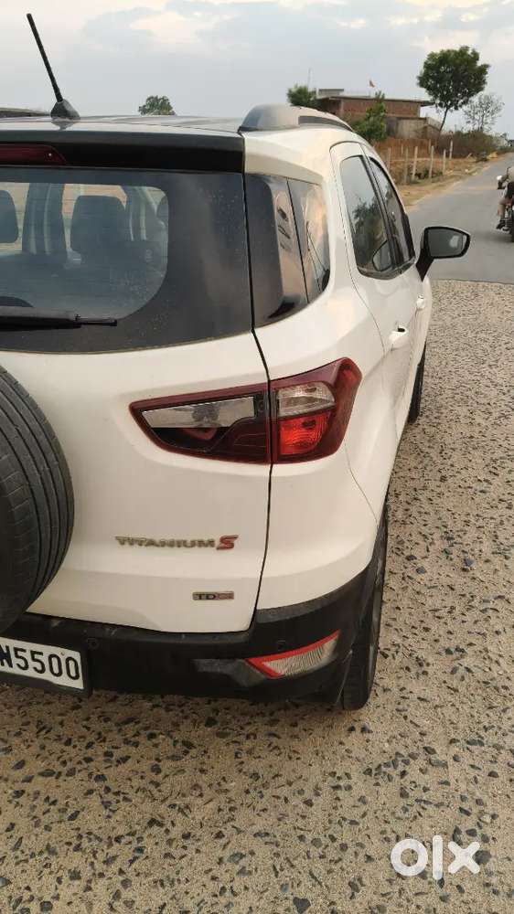Mint Condition Ford Ecosport Top Model