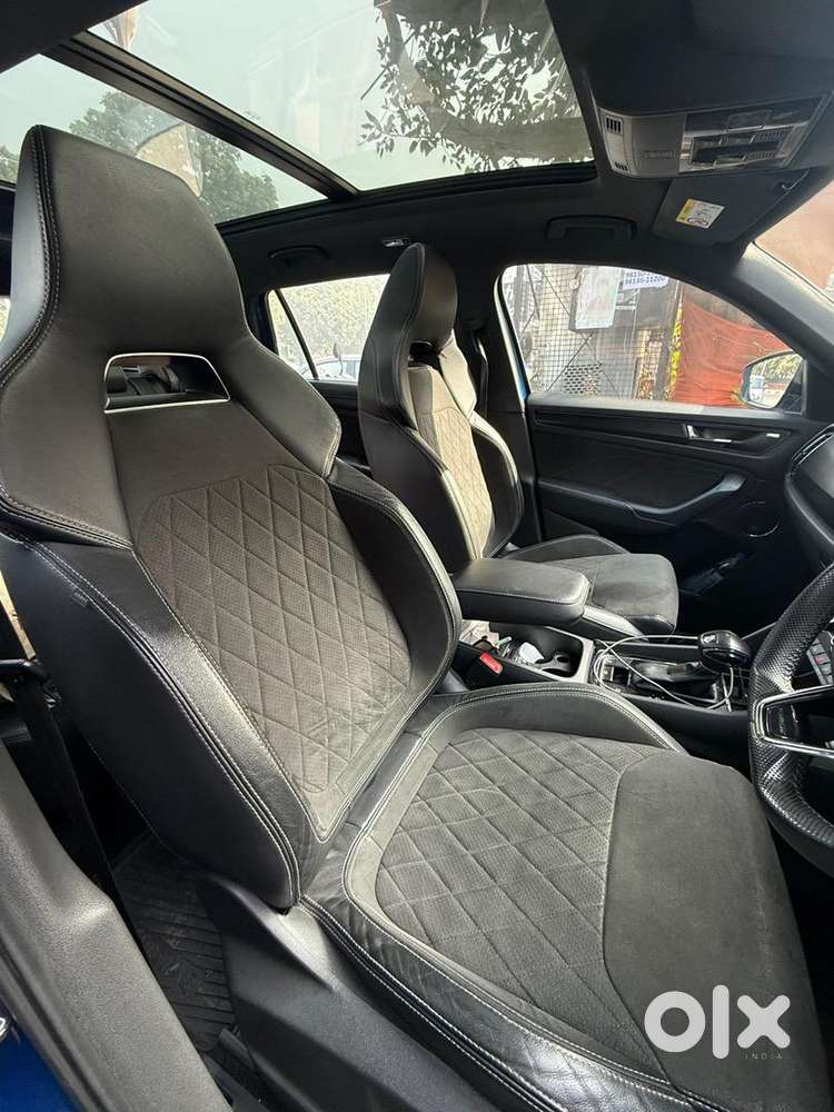 Skoda Kodiaq Sportline 2022 Extended Warranty