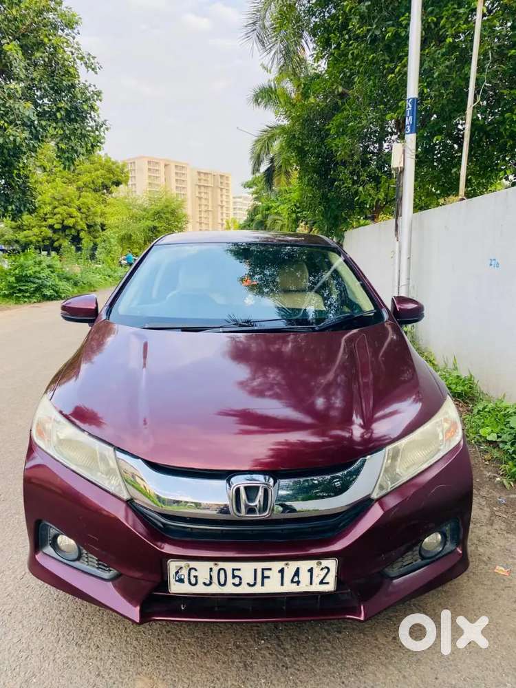 Honda City 1.5 V 2014