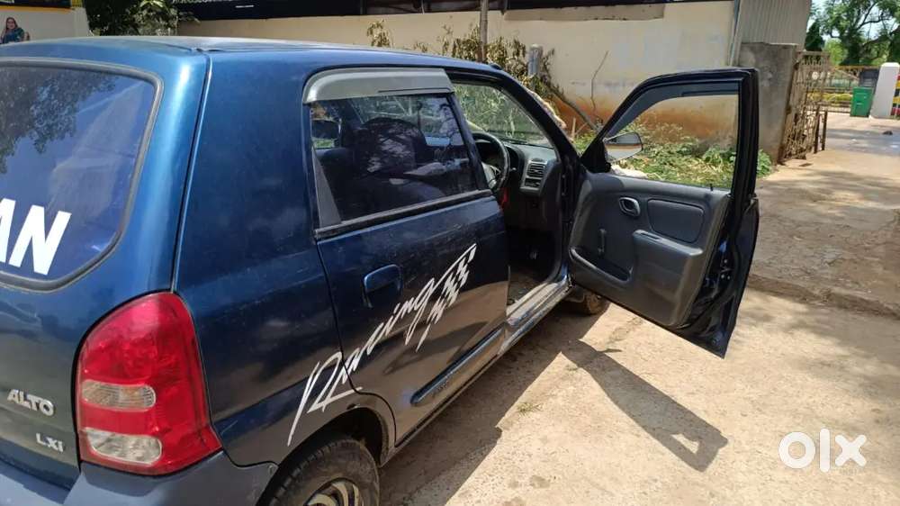 Maruti Suzuki Alto 2010 Lxi
