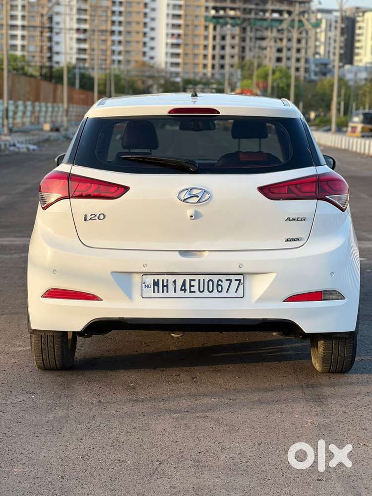 Hyundai Elite I20 Sportz Plus Diesel, 2015, Diesel