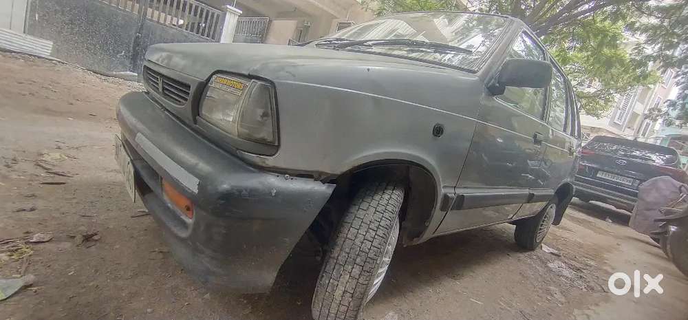 Maruti Suzuki 800 2002