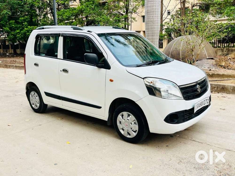 Maruti Suzuki Wagon R 2010-2012 Lxi Bsii, 2011, Petrol