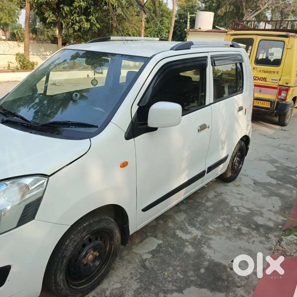 Maruti Suzuki Wagon R 2014 Hybrid