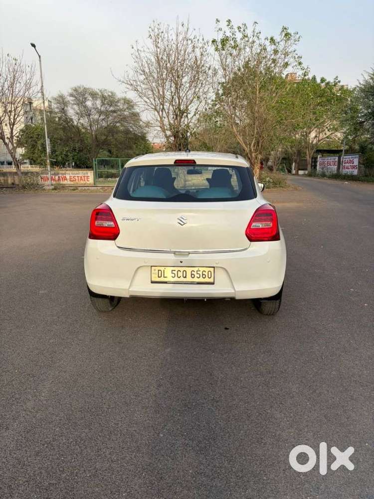Maruti Suzuki Swift Lxi 2018, 2019, Cng & Hybrids