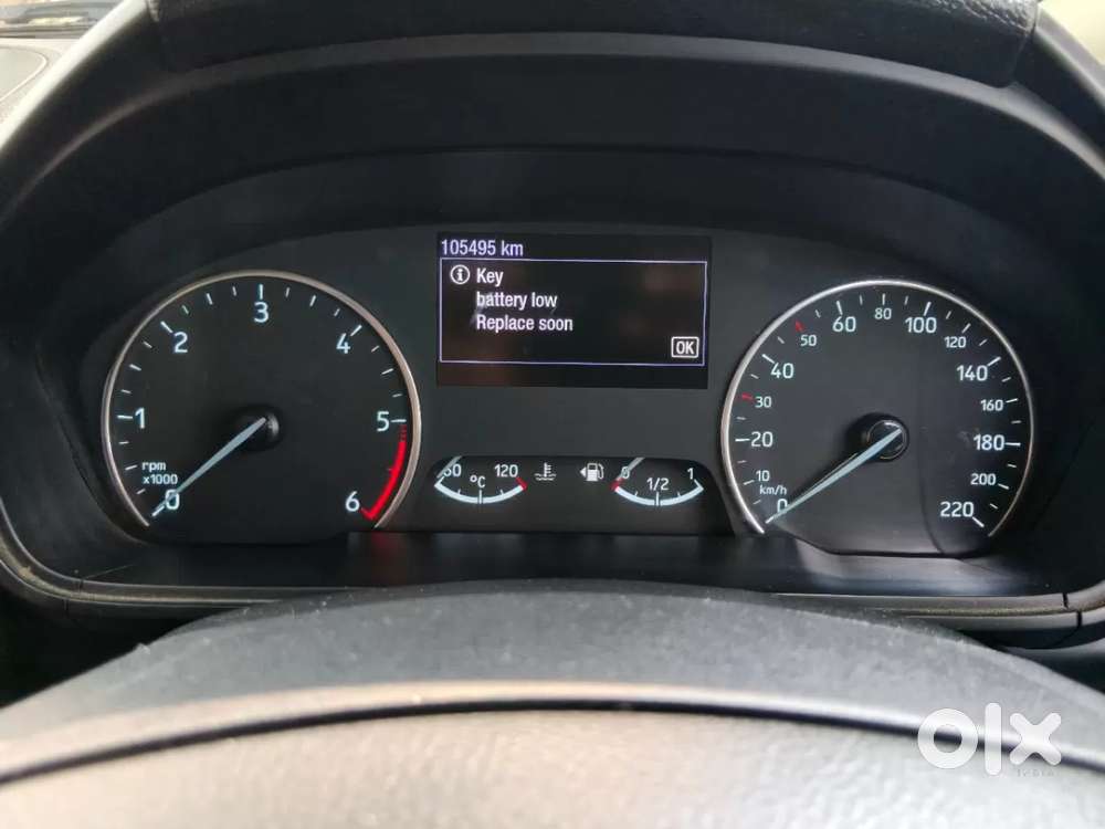 Ford Ecosport [ ] 1.5 Tdci Titanium (o), 2020, Diesel