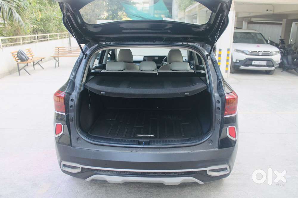 Kia Seltos 1.5 Htx+ Petrol At, 2022, Petrol