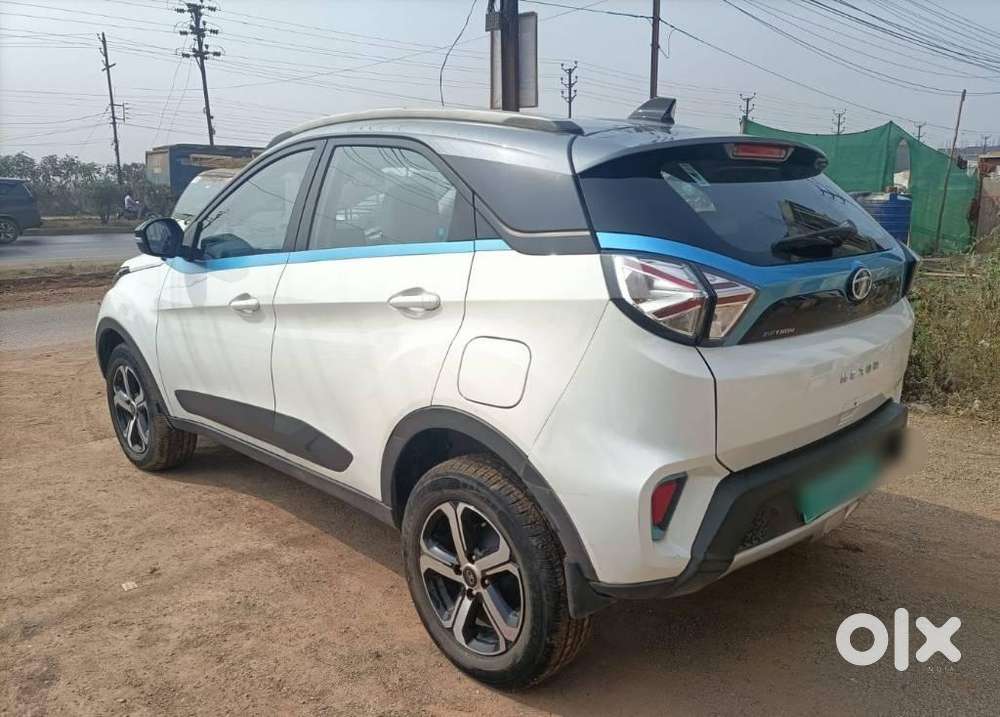 Tata Nexon Ev Prime Xz Plus Lux, 2021, Electric