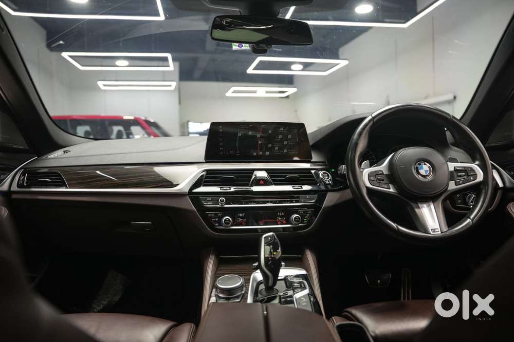 Bmw 5 Series 3.0 530d M Sport, 2019, Diesel