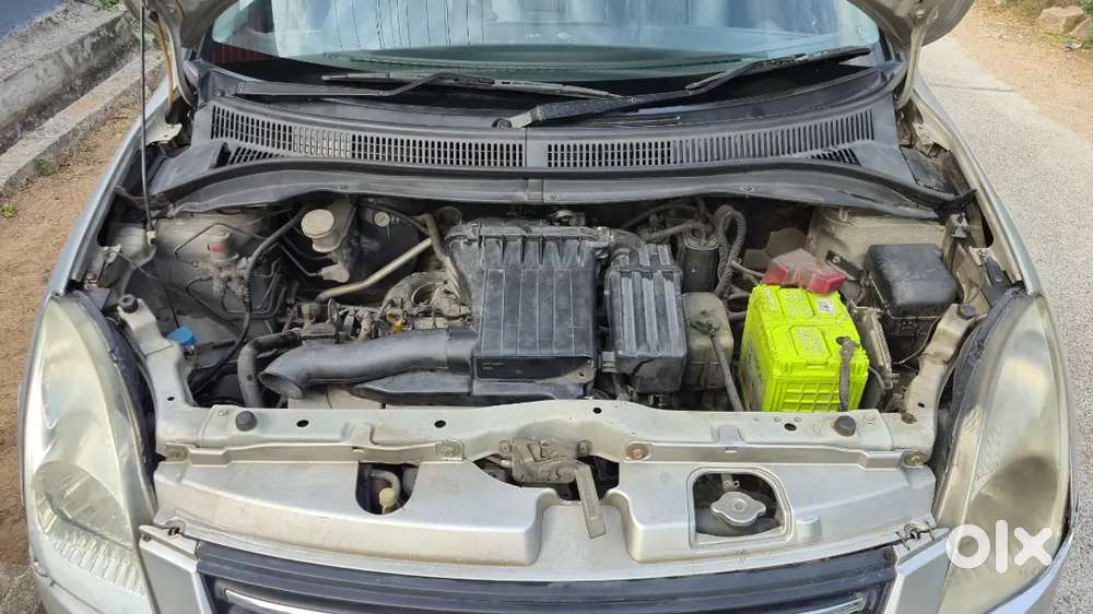 Maruti Suzuki Dzire 2010