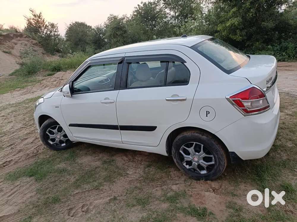 Maruti Suzuki Dzire 2016