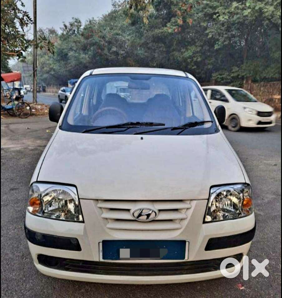Hyundai Santro Xing Gls Cng, 2014, Cng & Hybrids