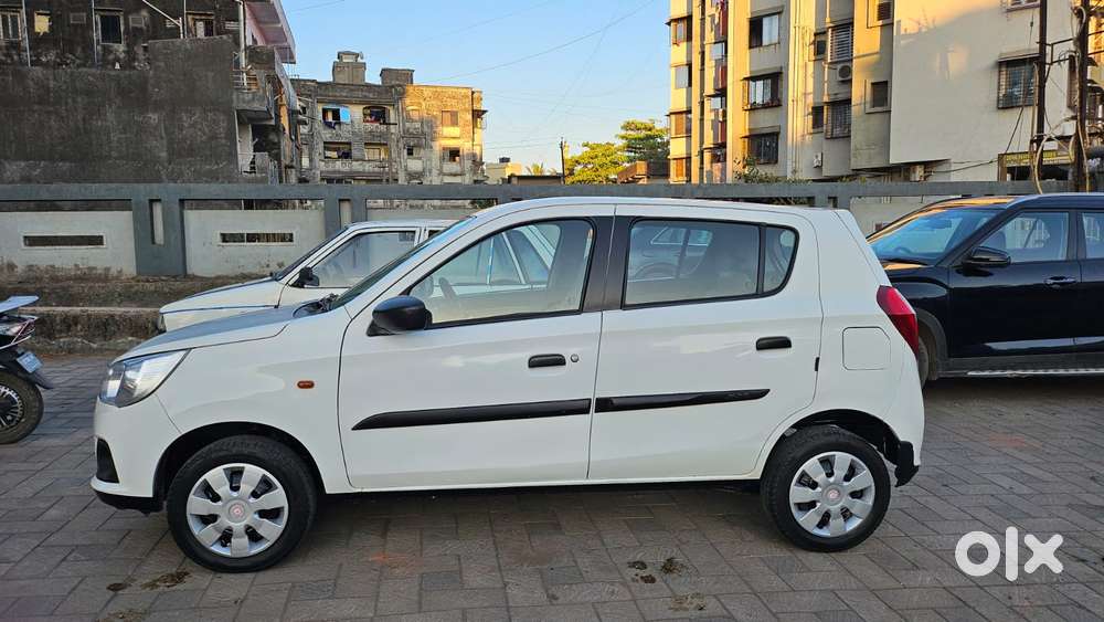 Maruti Suzuki Alto K10 Vxi, 2015, Petrol
