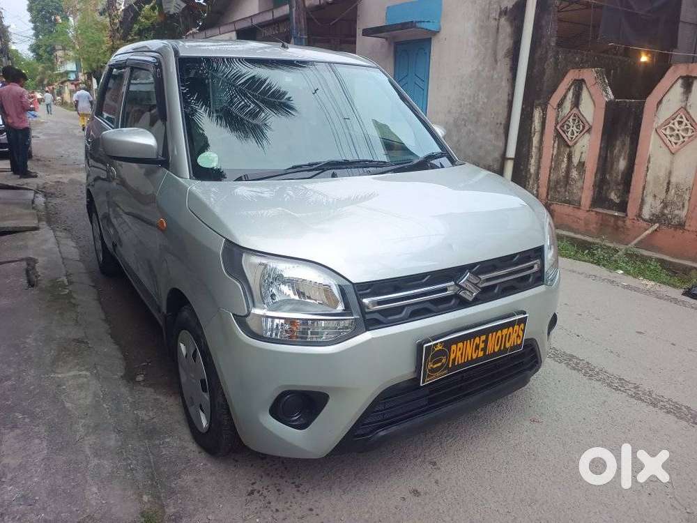 Maruti Suzuki Wagon R Vxi, 2022, Petrol