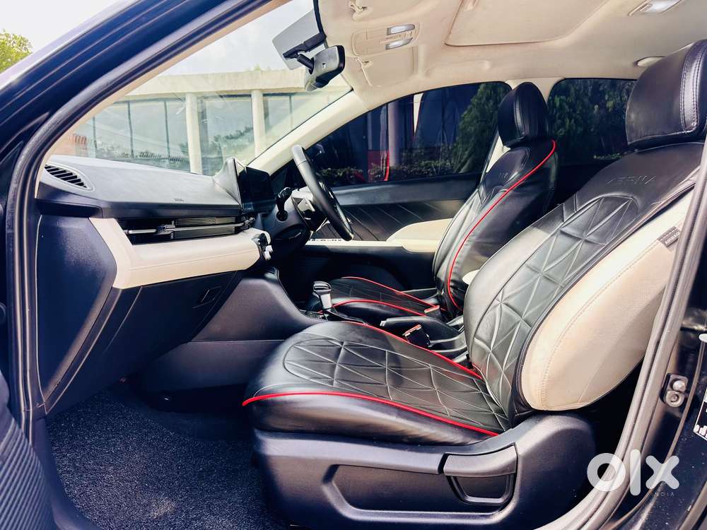 Hyundai Verna Sx 1.5 Petrol Ivt, 2023, Petrol