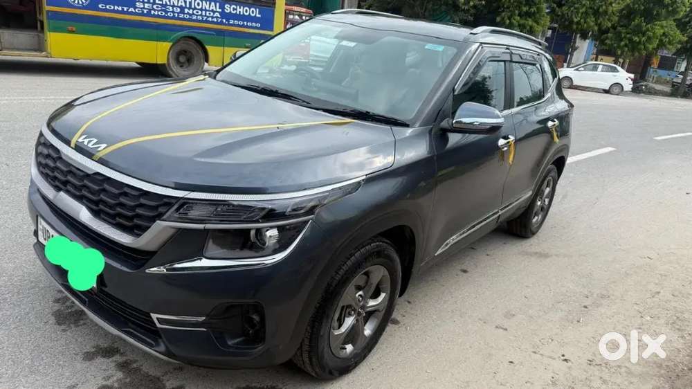 Kia Seltos G1.5 Imt Htk Plus (petrol)model Year: 2022
Registration Dat