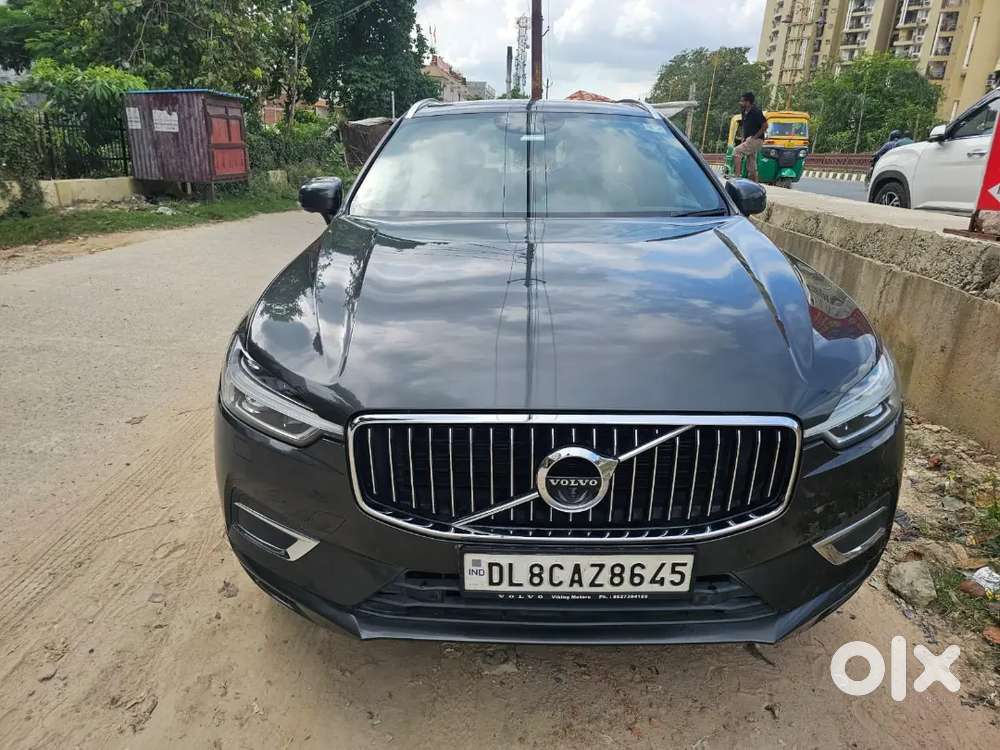 Volvo Xc60 2020