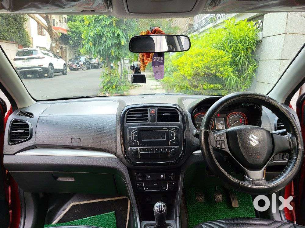 Maruti Suzuki Brezza Zdi Plus, 2018, Diesel