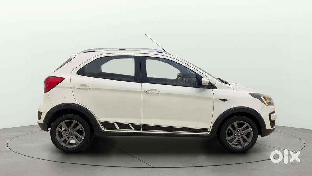 Ford Freestyle Titanium Petrol, 2021, Petrol
