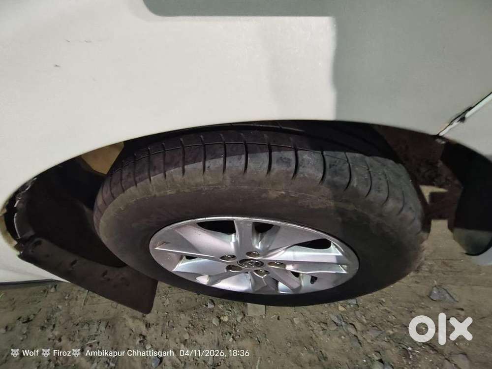 Toyota Innova Crysta 2019 Diesel Well Maintained