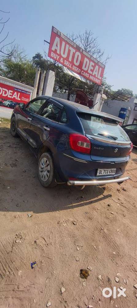 Maruti Suzuki Baleno Delta, 2018, Petrol