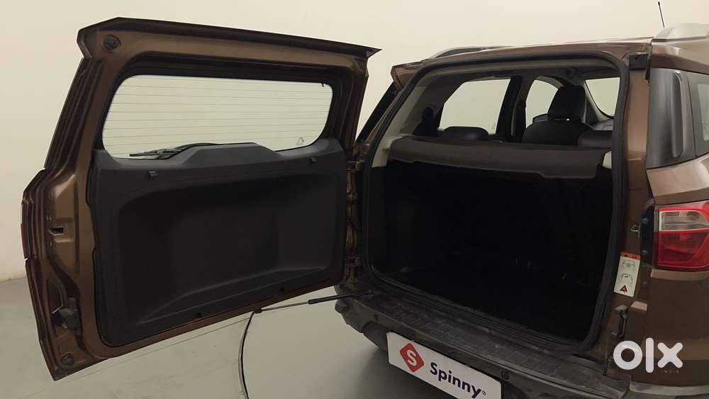 Ford Ecosport 2013-2015 1.5 Ti Vct Mt Titanium, 2016, Petrol