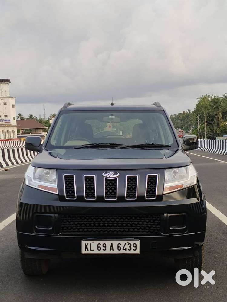 Mahindra Tuv 300 T6 Plus, 2017, Diesel
