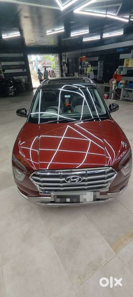 Hyundai Creta Sx (o) 1.5 Diesel Automatic, 2021, Diesel