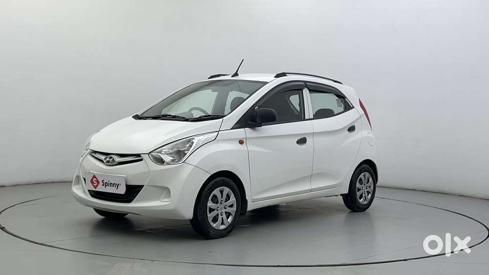 Hyundai Eon Magna +, 2016, Petrol