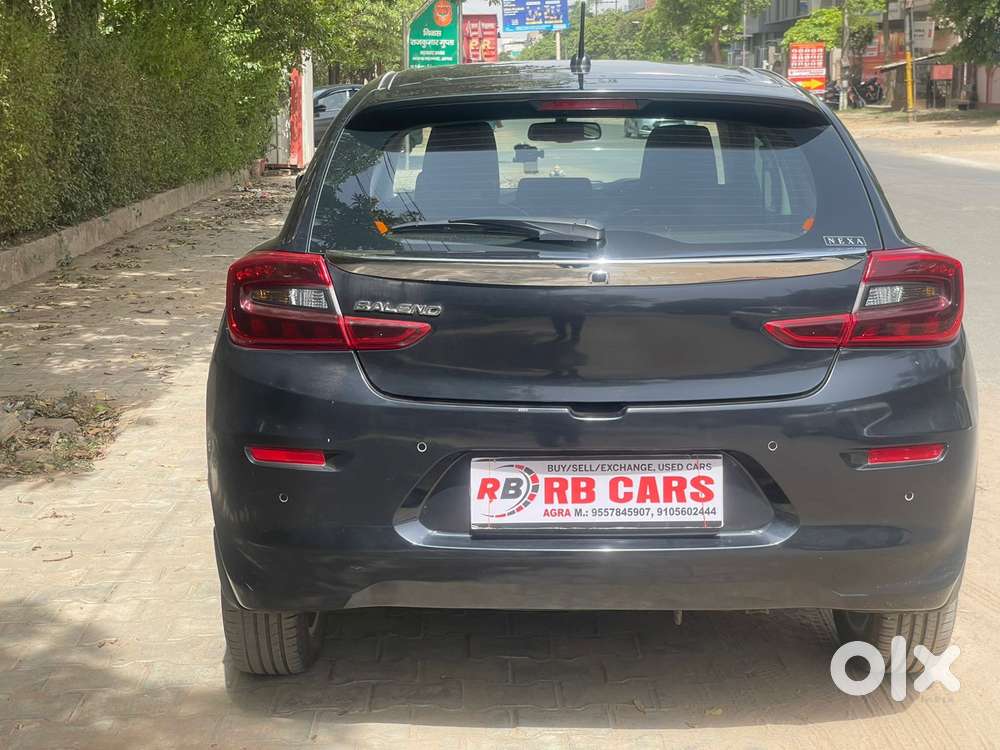Maruti Suzuki Baleno 1.2 Alpha At, 2024, Petrol