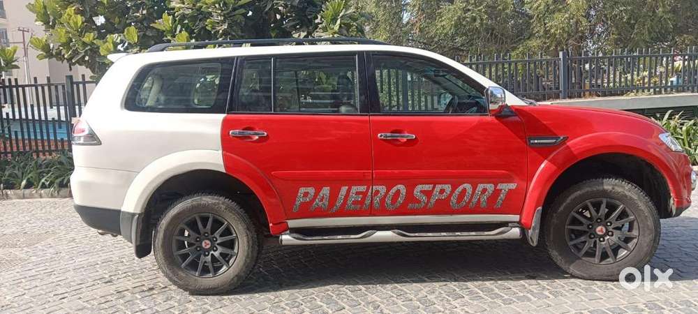 Mitsubishi Pajero Sport 2016 Diesel Well Maintained
