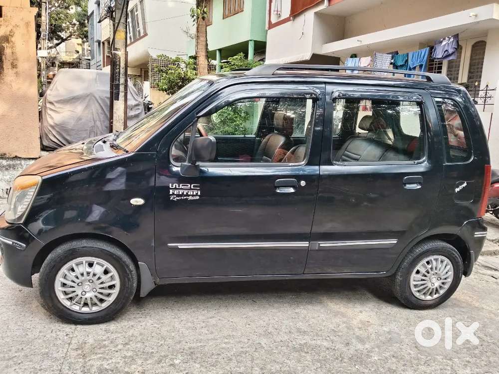 2007 Maruti Suzuki Wagon R