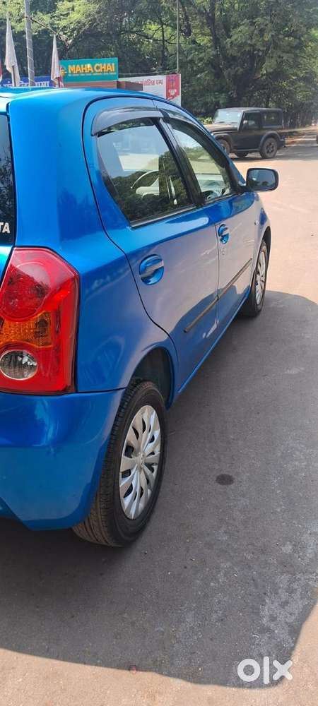 Toyota Etios Liva 2013-2014 G Sp, 2011, Petrol