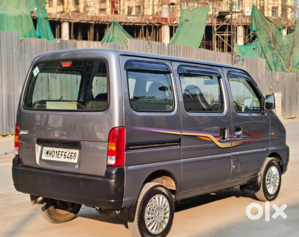 Maruti Suzuki Eeco Cng 5 Seater Ac, 2023, Cng & Hybrids