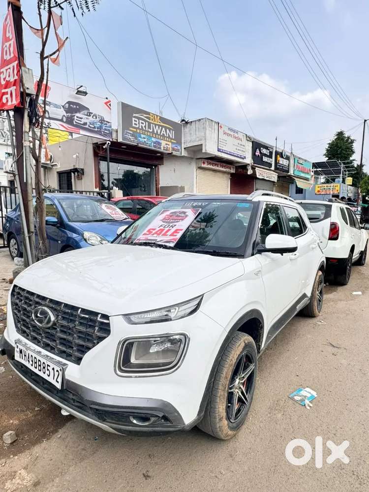 Hyundai Venue S Turbo, 2019, Petrol
