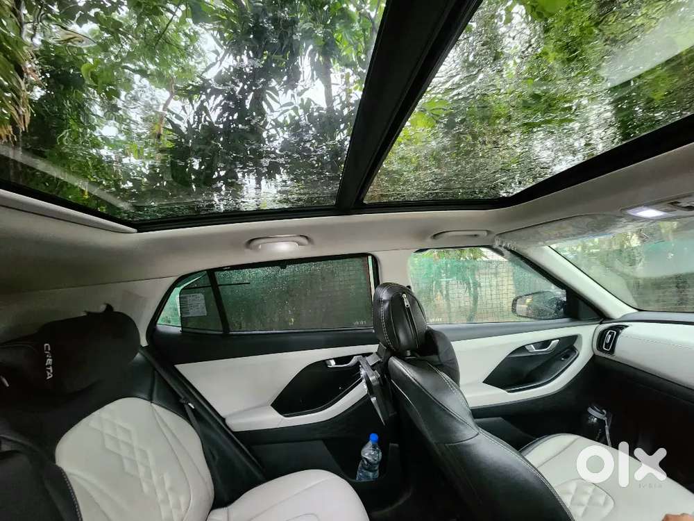 Hyundai Creta Petrol Sx Petrol