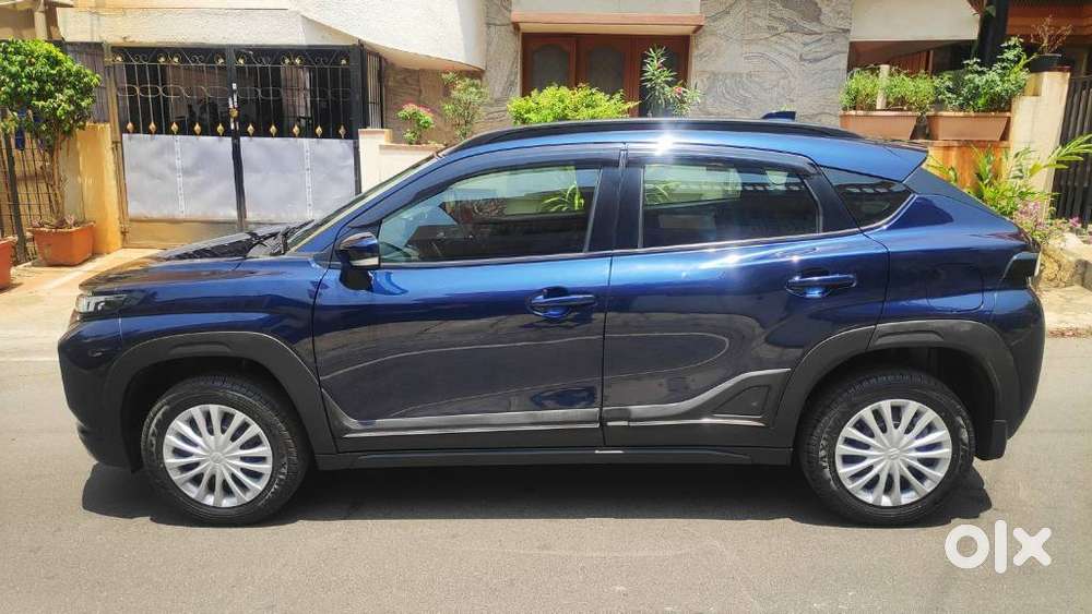 Maruti Suzuki Fronx Delta Plus 1.2 Mt, 2024, Petrol