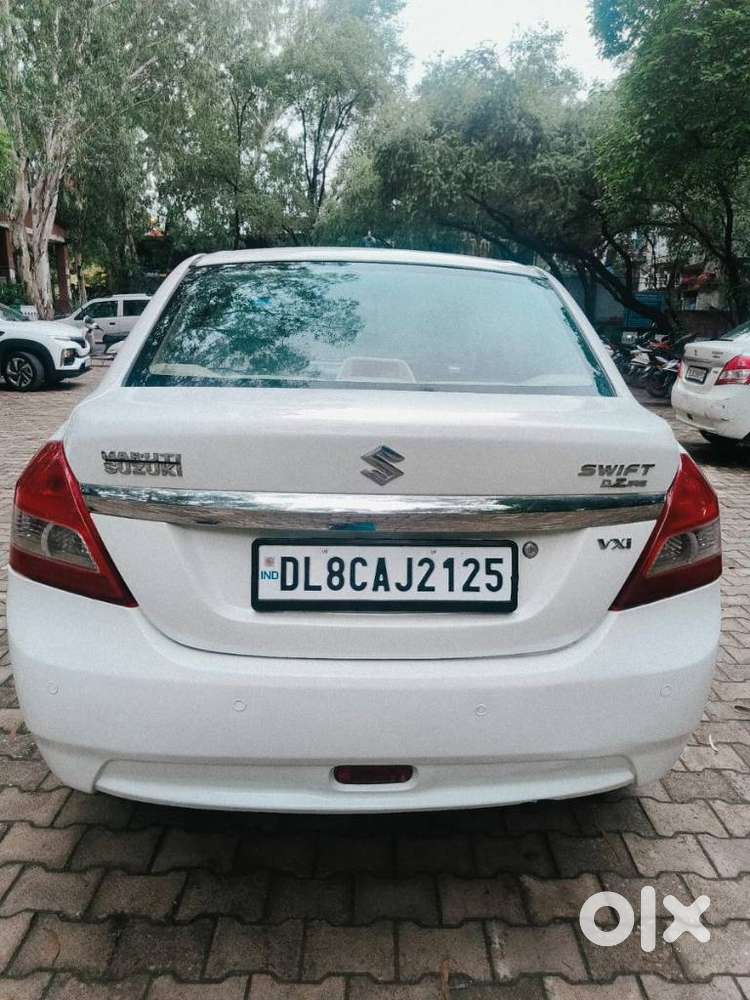 Maruti Suzuki Swift Dzire 1.3 Vxi, 2014, Petrol