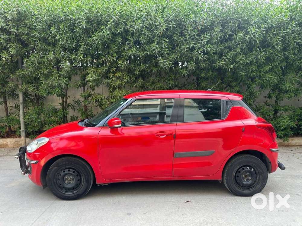 Maruti Suzuki Swift Vxi Abs Bsiv, 2019, Petrol