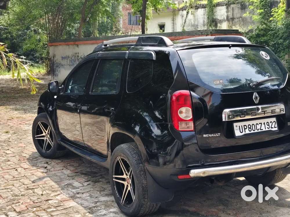 Renault Duster 110  Diesel 2014 Modified