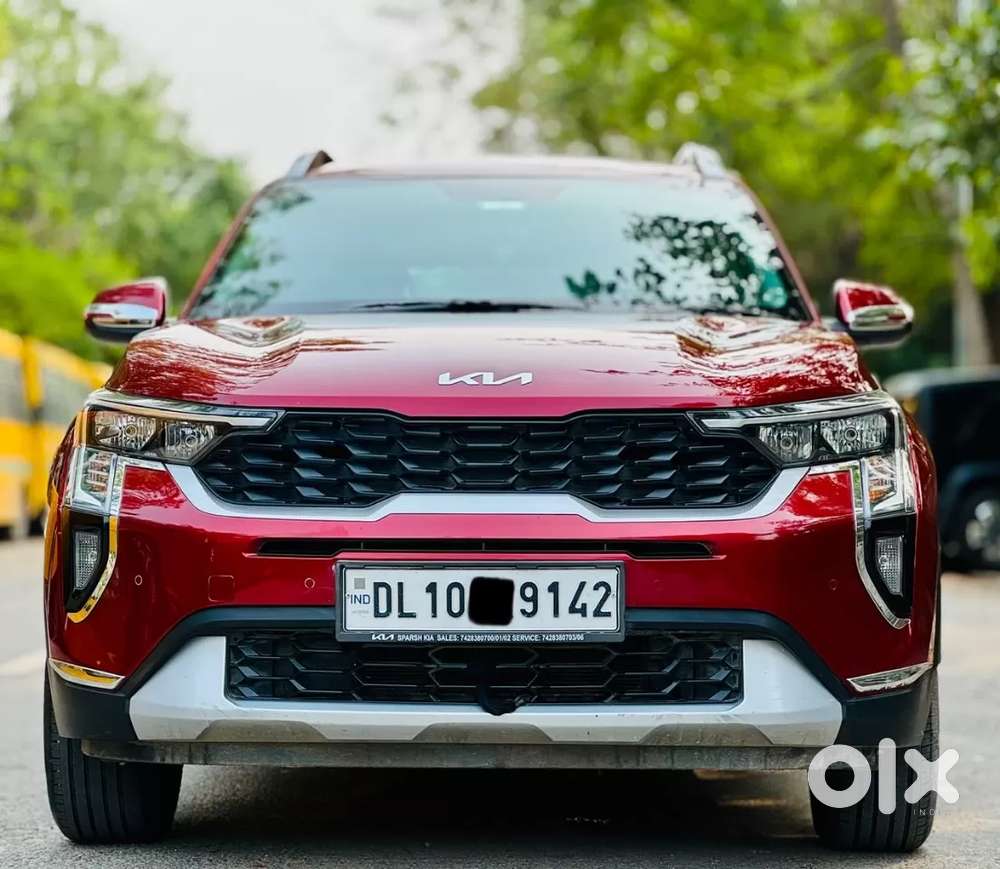 Kia Sonet, 2024, Petrol