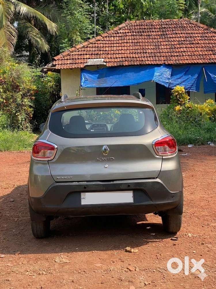 Renault Kwid 2016 Petrol 57000 Km Driven