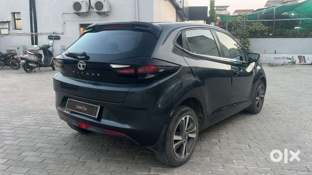 Tata Altroz Xz, 2021, Petrol