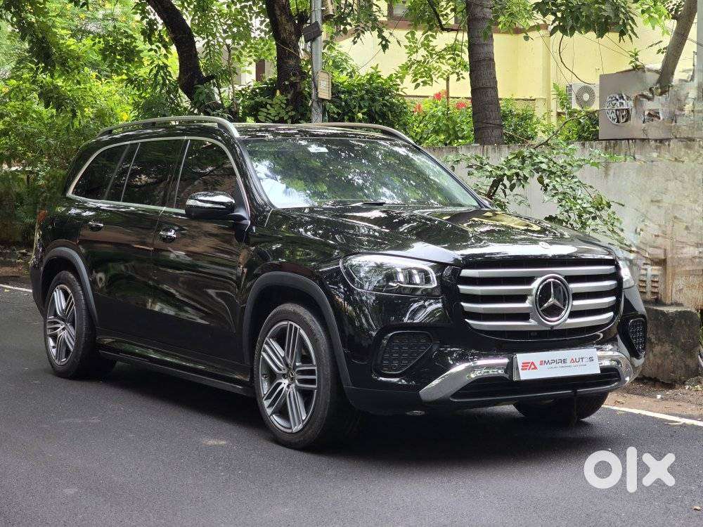Mercedes-benz Gls 450 4matic, 2024, Diesel