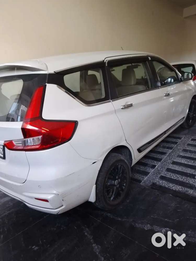 Maruti Suzuki Ertiga 2022 Cng & Hybrids 95000 Km Driven