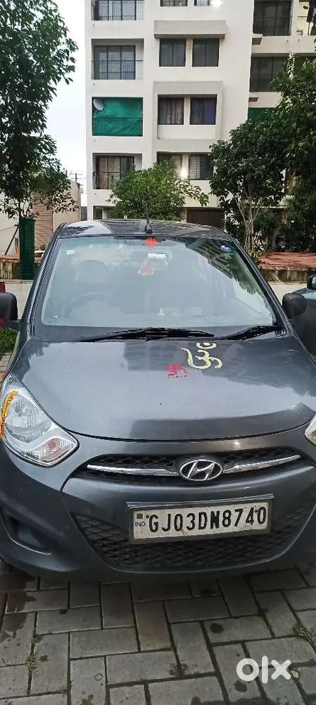 Hyundai I10 2011 Cng & Hybrids 125000 Km Driven