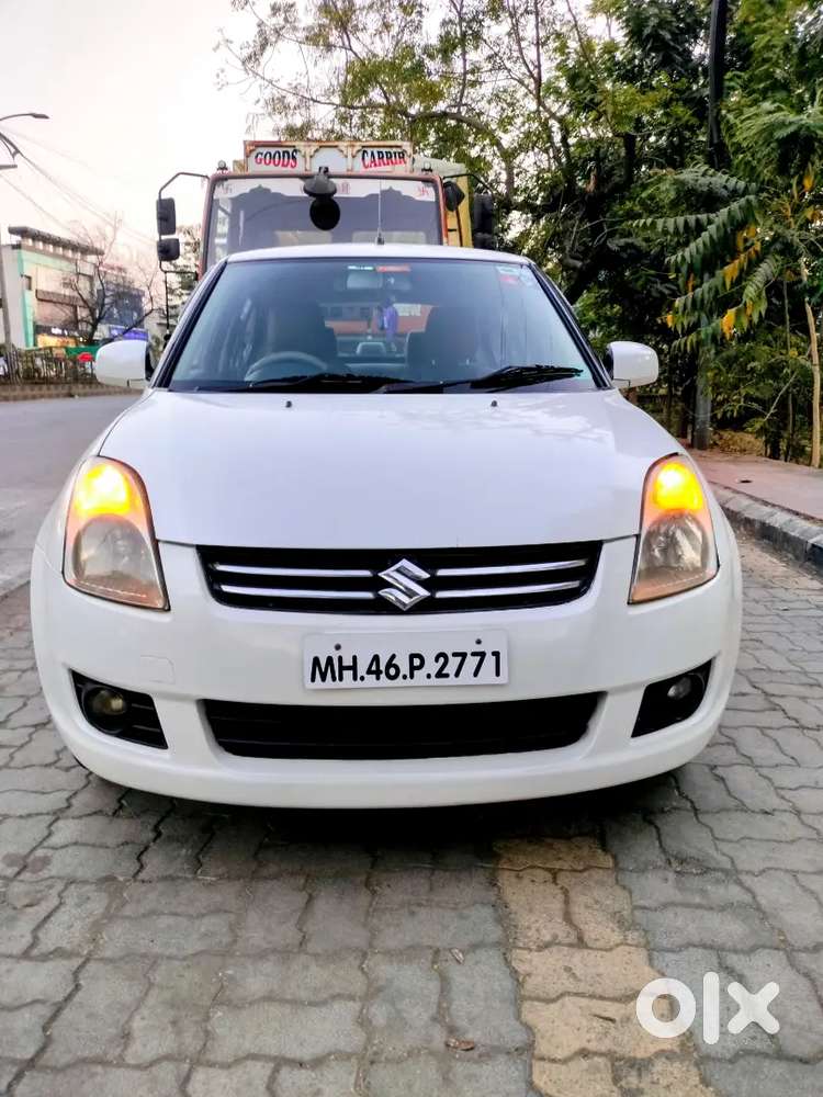 Maruti Suzuki Dzire 1.2 2012